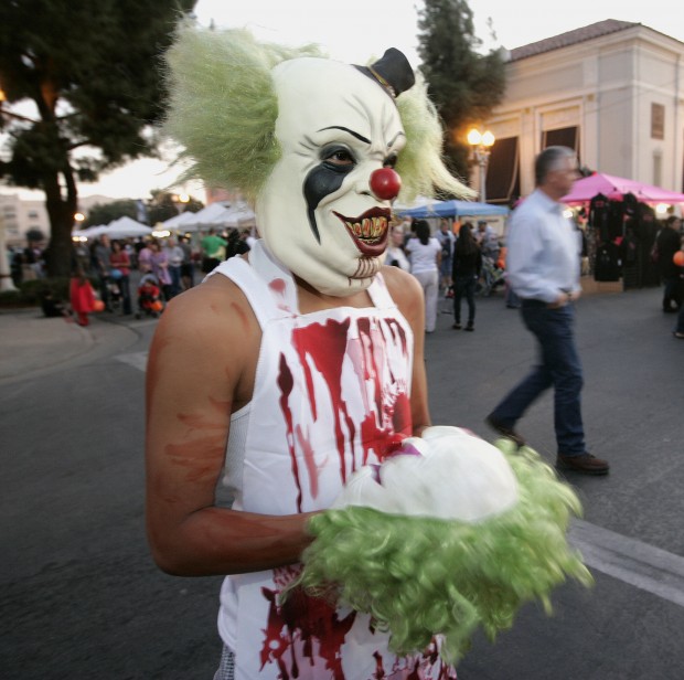 Thursday Night Market Halloween